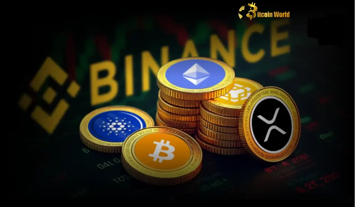 Binance Unrivaled Dominance in Crypto Exchange Market Share April 2025
