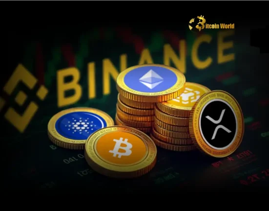 Binance Unrivaled Dominance in Crypto Exchange Market Share April 2025