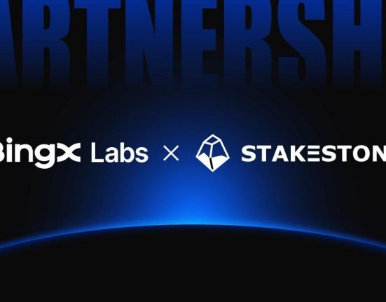 BingX Labs Contributes 10M StakeStone Advance Omn 17394492065D6blnKXYS