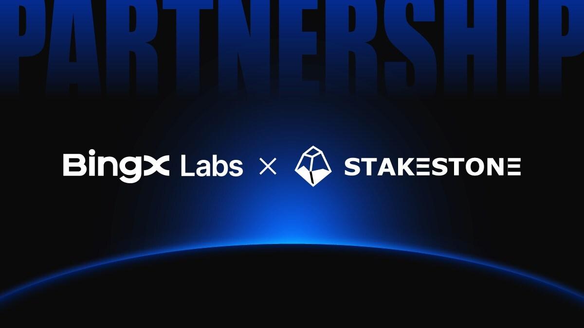BingX Labs Contributes 10M StakeStone Advance Omn 17394492065D6blnKXYS
