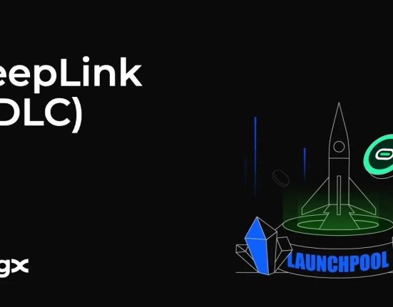 BingX Welcomes DeepLink Protocol to Launchpool Of 17417820050GY56Q7ahV