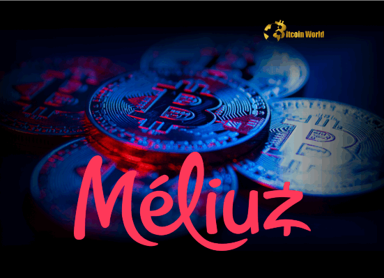 Bitcoin: Brazilian Fintech Méliuz Secures $32.5M for Strategic BTC Acquisition