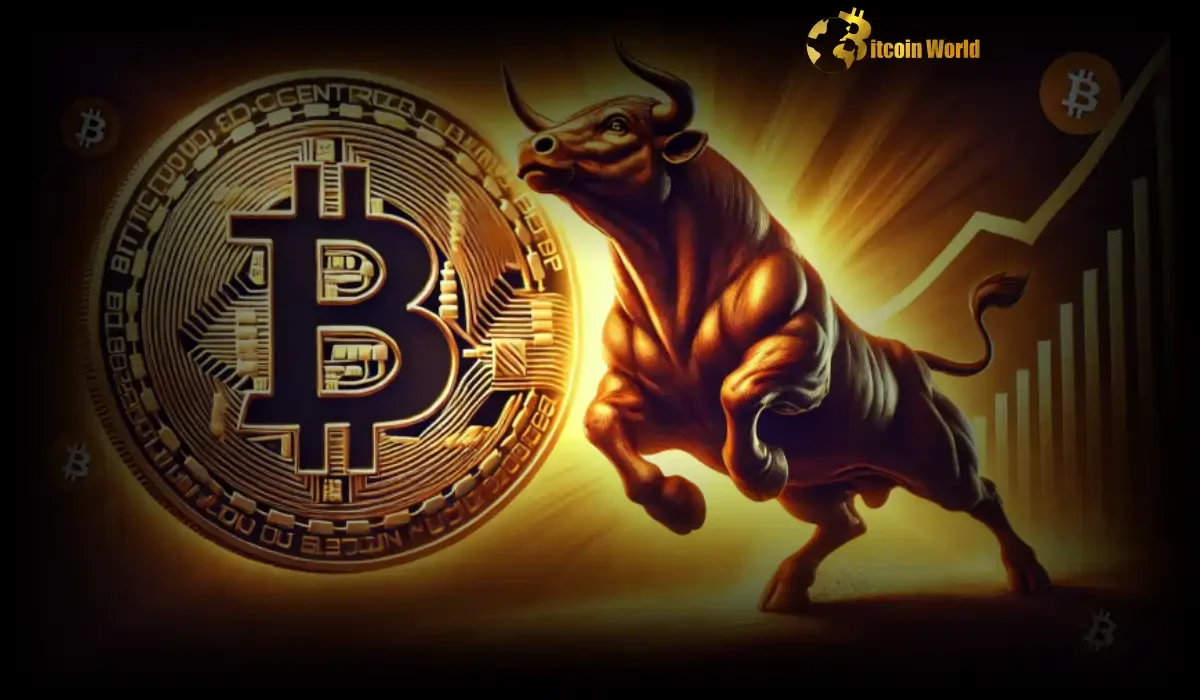 Bitcoin Bull Market Potential Surge Confirmed by Key Indicator