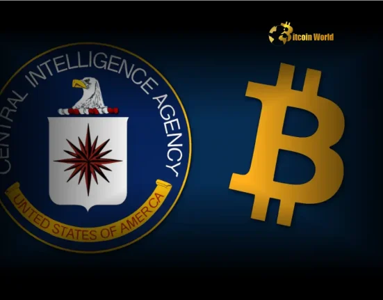 Bitcoin CIA Deputy Director Reveals Strategic National Security Tool