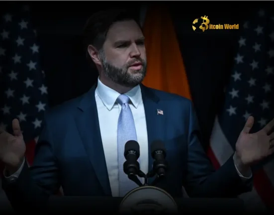 Bitcoin Conference 2025: Crucial US Political Engagement Expected with JD Vance