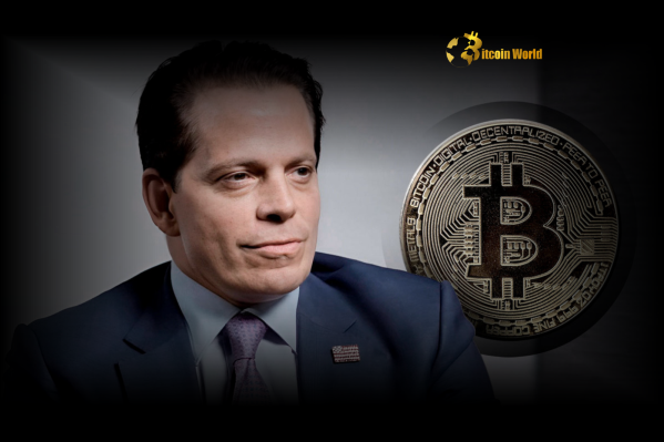 Bitcoin Corporate Debt: Scaramucci Issues Stark Warning on Risky Trend