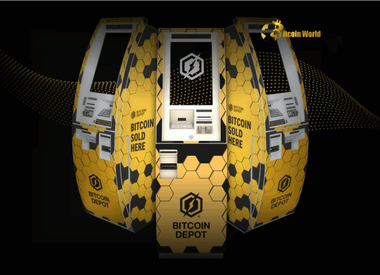 Bitcoin Depot's Strategic Acquisition Boosts Bitcoin ATM Network