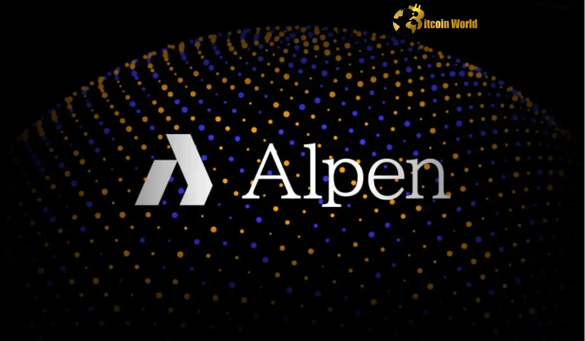 Bitcoin Dollar Alpen Labs Unveils Secure BTC-Collateralized Stablecoin