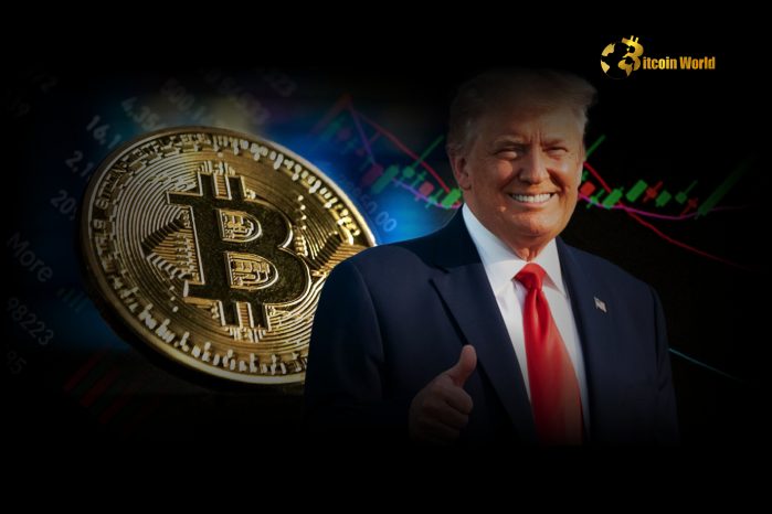 Bitcoin Dominance? Trump's Bold Crypto Vision for US Leadership