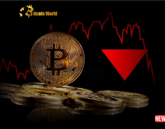Bitcoin Drops