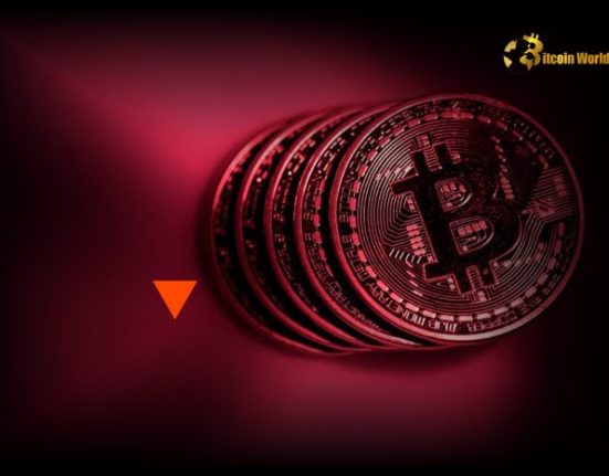 Bitcoin drops below $98K