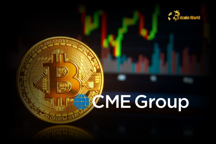 Bitcoin Futures Surge: CME BTC Futures Open Higher, Hinting at Market Optimism