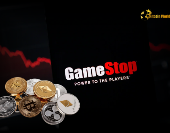 Bitcoin Gamble GameStop CEO Hints at Shocking Crypto Reserve Asset Move!