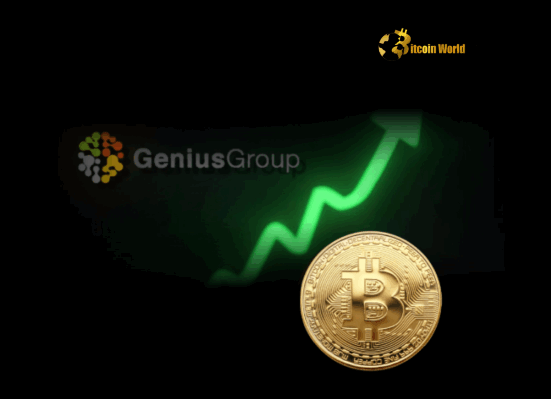 Bitcoin Genius Group Strategically Boosts Holdings to 100 BTC