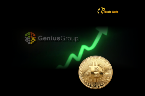 Bitcoin Genius Group Strategically Boosts Holdings to 100 BTC