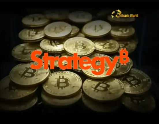 Bitcoin: Massive Government Pension Fund Boosts Exposure via MicroStrategy