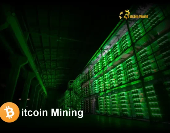 Bitcoin Mining Achieves Historic Sustainable Energy Milestone