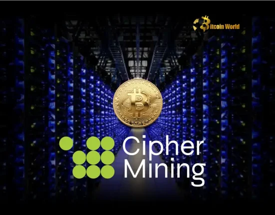 Bitcoin Mining Cipher Mining’s Strategic BTC Sale Offers Key Insight