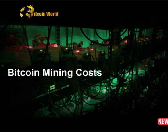 Bitcoin Mining Costs