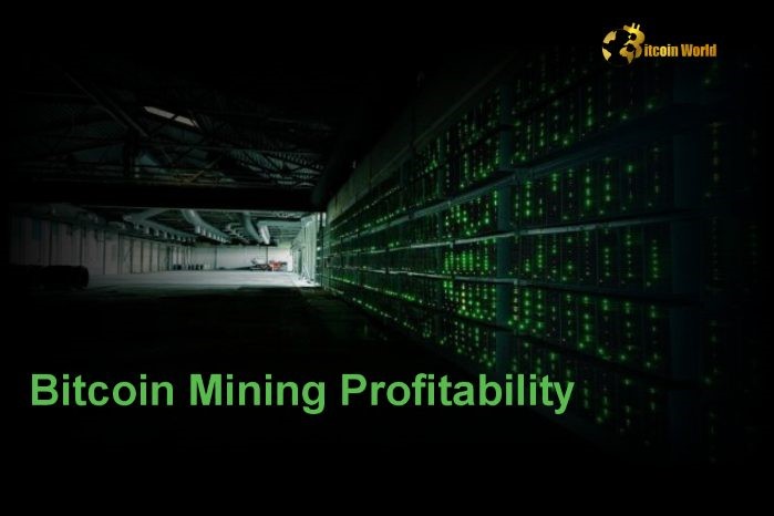 Bitcoin Mining Profitability Triples Amid Rising Difficulty and Growing Competition