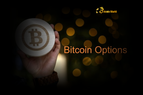 Bitcoin Options Massive $3.57B Expiration Looms This Week