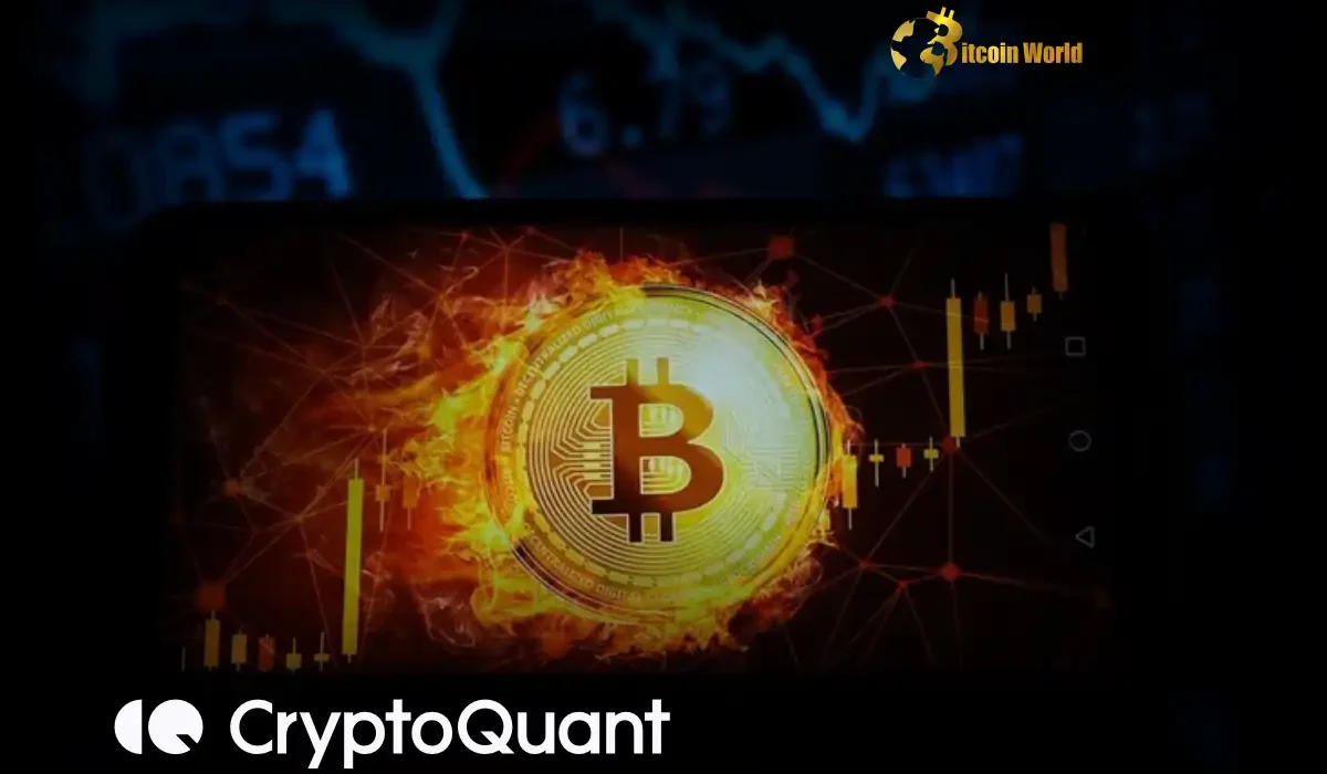 Bitcoin Price Prediction CryptoQuant CEO’s Honest 6-12 Month ATH Forecast