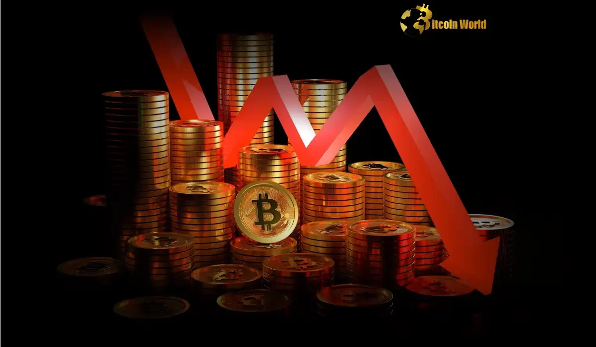 Bitcoin Price: Sudden Plunge Shocks Crypto Market as BTC Dips After Touching $79,472 Amid Rising Volatility