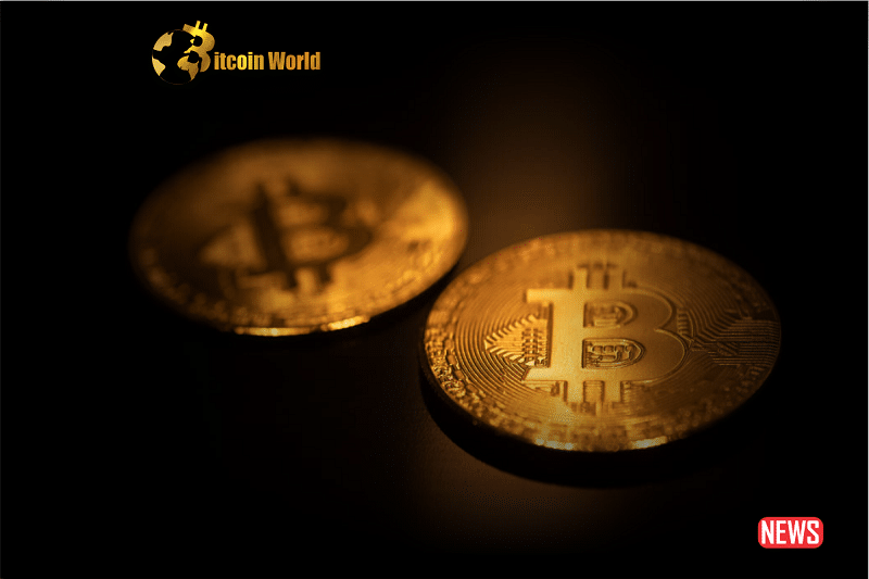 Bitcoin Price Takes Hit