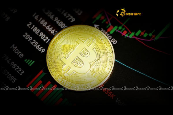 Bitcoin Price Urgent Update as BTC Falls Below $104,000