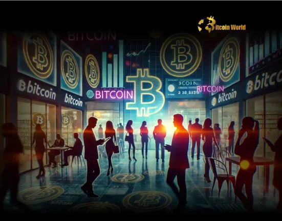 Bitcoin Rally Santiment Data Reveals Explosive Optimism & Potential Retail Selling