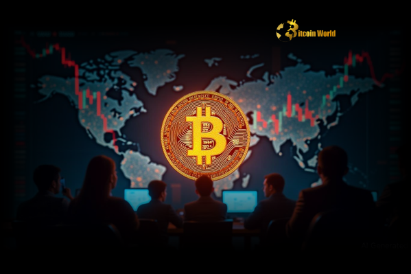 Bitcoin Resilience Defying Global Shocks and Eyeing $100k Support