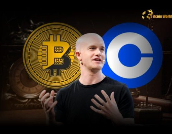 Bitcoin Revolution Coinbase CEO’s Bold Vision for US Strategic Reserve