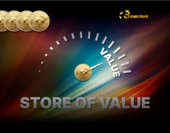 Bitcoin Store of Value A Resilient Haven Amid Trump’s Tariff Turmoil, Says NYDIG