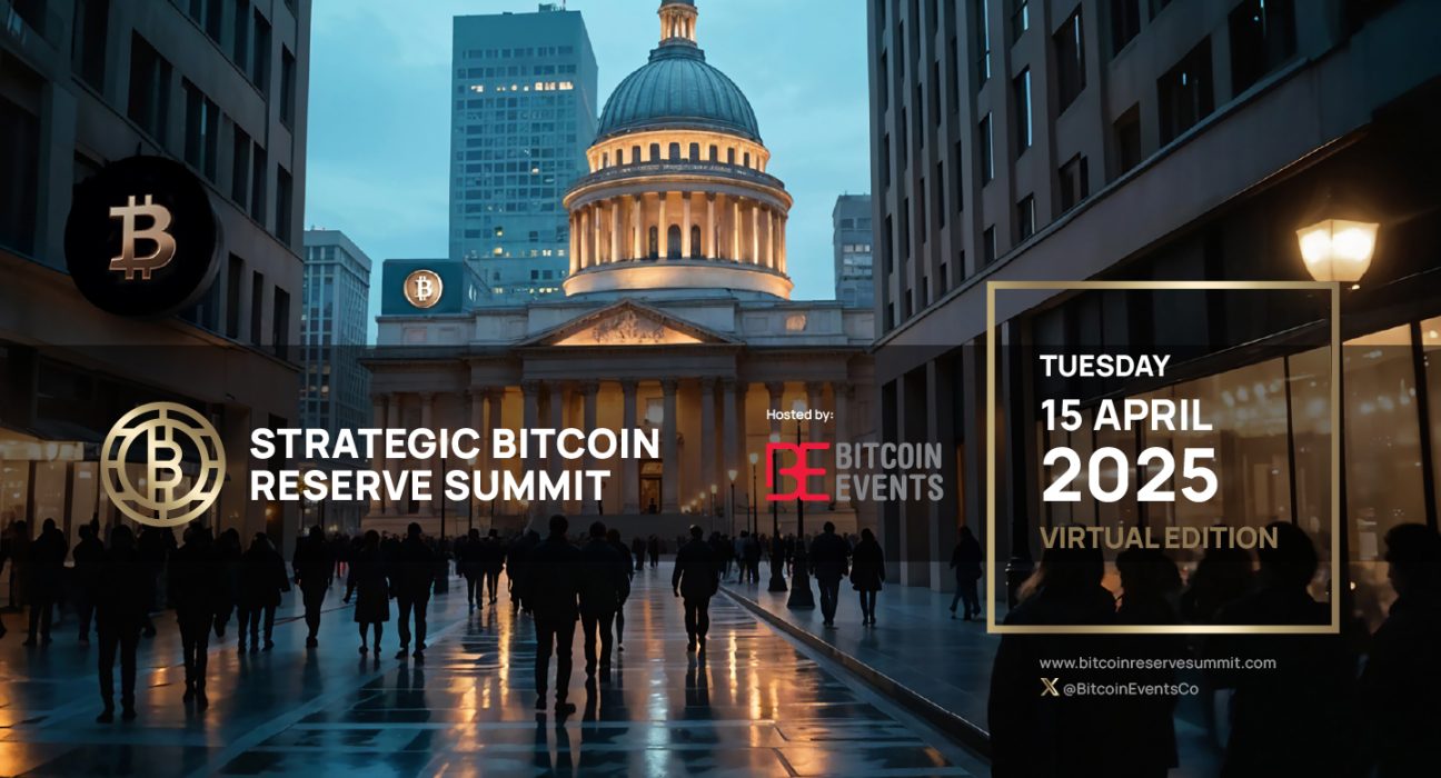 Strategic Bitcoin Reserve Summit