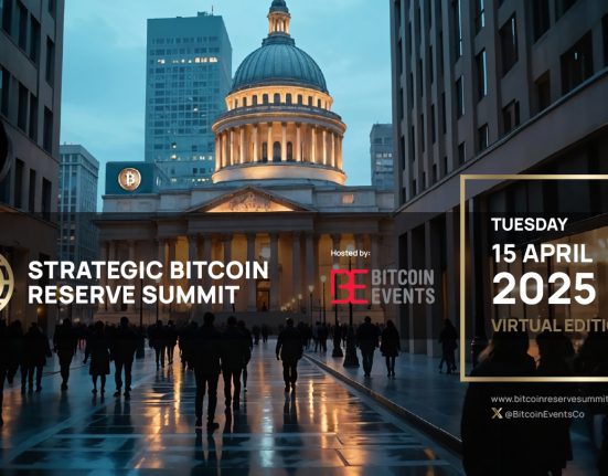 Strategic Bitcoin Reserve Summit