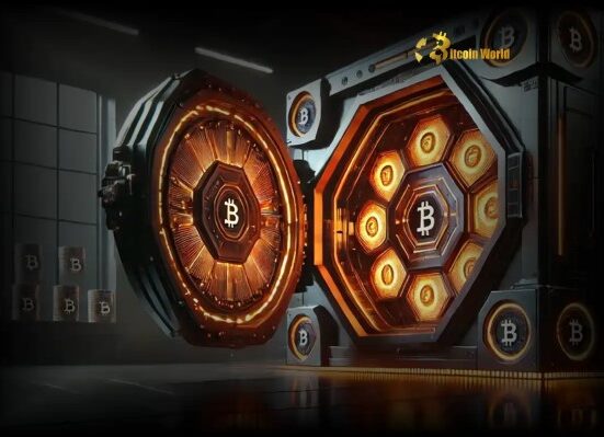 Bitcoin Treasury Boost Trump Media Gets SEC Green Light for $2.3B Placement