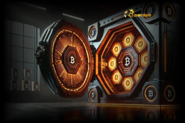 Bitcoin Treasury Boost Trump Media Gets SEC Green Light for $2.3B Placement