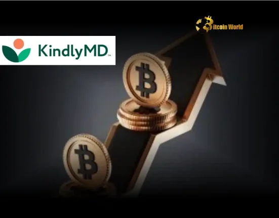 Bitcoin Treasury Revolution: Nakamoto & KindlyMD Merge After Raising $710M