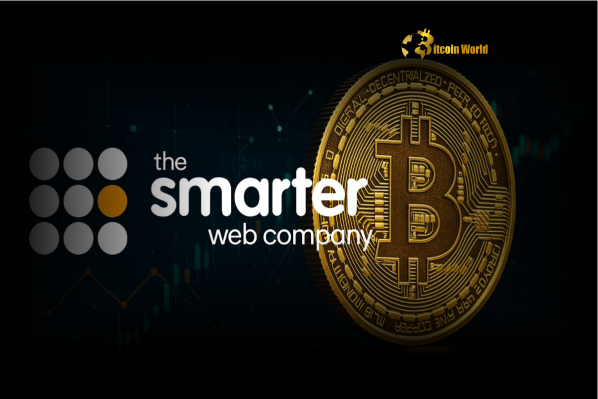 Bitcoin Treasury Strategy: Smarter Web Company Secures $37M for Bold Holdings Expansion