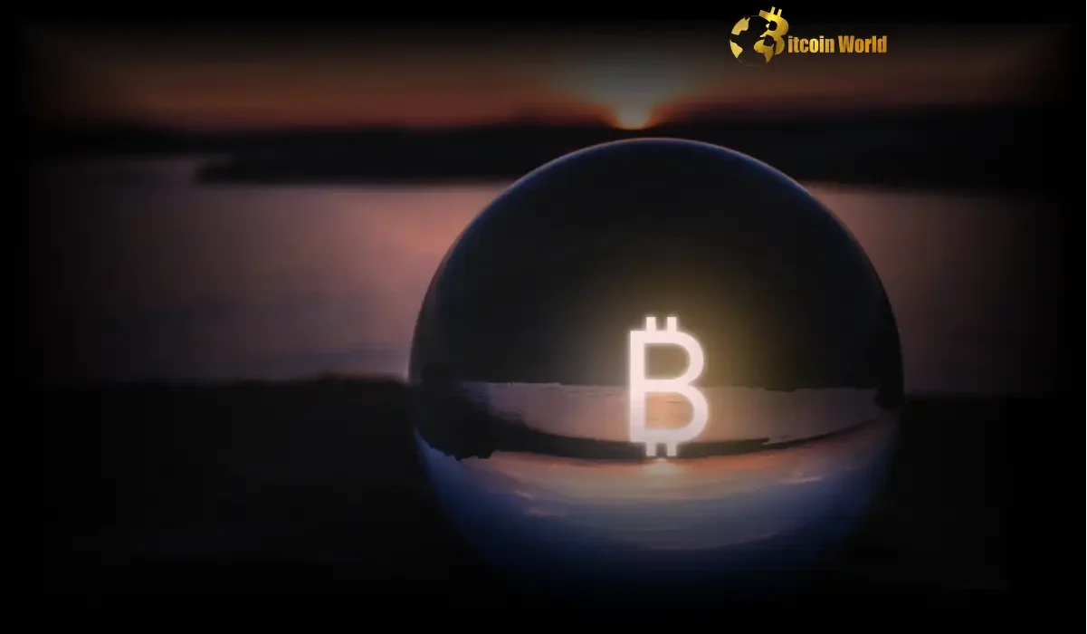 Bitcoin Unlocks Potential Solidifies Independent Asset Status, Eyes Gains