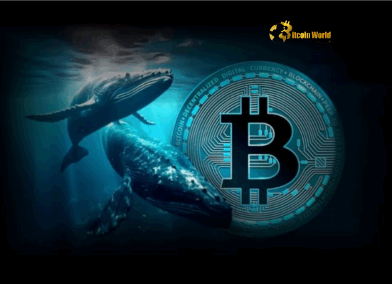 Bitcoin Whales and Retail Investors Powerful Signal as Holding Reaches New Lows