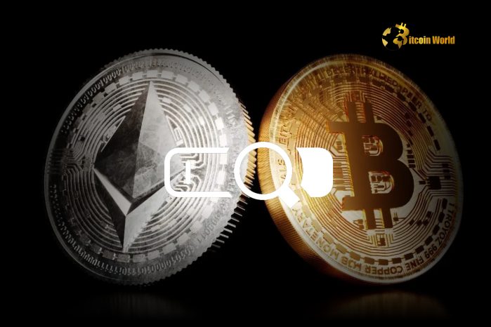 Bitcoin and Ethereum Searches Soar on Social Media and Search Engines