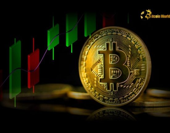 Bitcoin dominance reaching 64% in 2024
