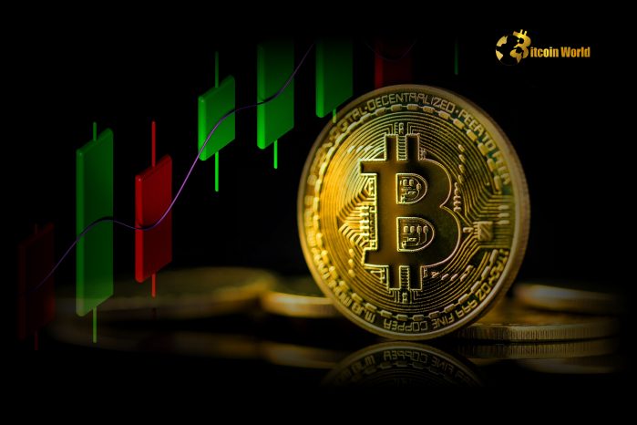 Bitcoin dominance reaching 64% in 2024