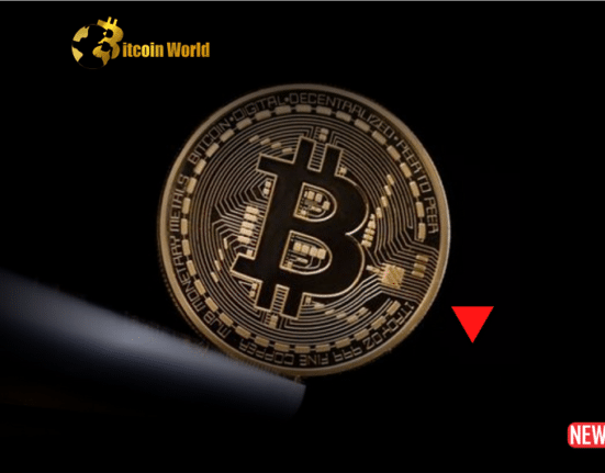 Bitcoin hits 2 month low