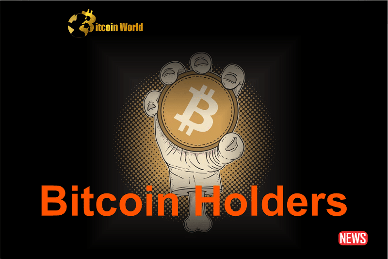 Bitcoin holder