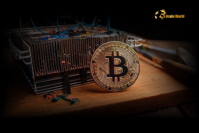 Bitcoin Miners Face Sharp Declines as AI Competition Heats Up
