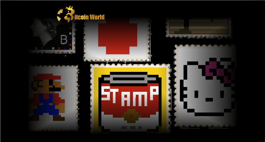 ‘Bitcoin Stamps’ NFTs Are Gaining On Ordinals
