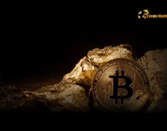 Bitcoin's Explosive Potential: Can it Mirror Gold's All-Time High Surge?