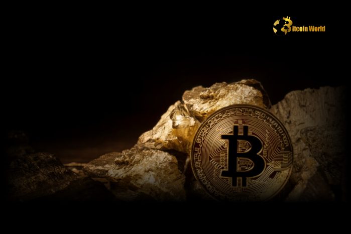 Bitcoin's Explosive Potential: Can it Mirror Gold's All-Time High Surge?